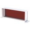 OBO Bettermann 7216561 zakončení (š x v) 70 mm x 40 mm 1 ks bílá