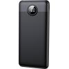 XCell powerbanka Li-Pol, 10000 mAh, Dodávka energie, Quick Charge 3.0, QC 3.0, černá, Indikátor stavu