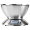 Gastronoma 18310021 digitální kuchyňská váha digitální digitální, s odměrnou mísou Max. váživost=5 kg stříbrná 215 x 215 x 314 Gastronoma 18310021 digitální kuchyňská váha digitální digitální, s odměrnou mísou Max. váživost=5 kg stříbrná 215 x 215 x 314