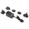 XP Power Adaptér AC/DC 12 W, výstup: 12V dc, počet výstupů: 1 2.1 x 5.5 x 12 mm Kladný pól na středu, 2.5 x 5.5 x 12 mm