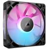 Corsair iCUE LINK RX120 RGB PC větrák s krytem černá (š x v x h) 120 x 120 x 25 mm včetně LED osvětlení