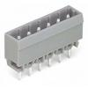 WAGO Konektor PCB, řada: 231, počet kontaktů: 8, počet řad: 1, rozteč: 5 mm, orientace těla: Rovný, Horizontální a
