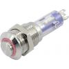 TRU COMPONENTS LAS4GQH-11E/R/24V/S, TC-6647572 tlačítko, 12 mm, 48 V, 2 A, 1 ks TRU COMPONENTS LAS4GQH-11E/R/24V/S, TC-6647572 tlačítko, 12 mm, 48 V, 2 A, 1 ks