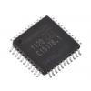 Parallax Inc Mikrokontrolér P8X32A-Q44 32 bit P8X32A 80 MHz 64kB ROM 32.768 kB RAM, počet kolíků: 44 kolíkový, LQFP Parallax Inc Mikrokontrolér P8X32A-Q44 32 bit P8X32A 80 MHz 64kB ROM 32.768 kB RAM, počet kolíků: 44 kolíkový, LQFP