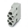 Phoenix Contact Modul napájecího konektoru pro vysoké zatížení 40A Vnitřní HC-M-03 3 Phoenix Contact Modul napájecího konektoru pro vysoké zatížení 40A Vnitřní HC-M-03 3