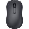 Hama WM-100 optická myš, přenos bezdrátový, 3 tlačítko, 1200 dpi, černá