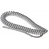 RS PRO Napájecí kabel 5žilový 1.25 m Polyvinylchlorid plášť, Šedá, vnější průměr: 8.1 mm OD, 300V, 500 V 50 °C RS PRO Napájecí kabel 5žilový 1.25 m Polyvinylchlorid plášť, Šedá, vnější průměr: 8.1 mm OD, 300V, 500 V 50 °C