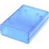 Hammond Electronics 1593VTBU univerzální pouzdro 105 x 60 x 30 plast ABS modrá (transparentní) 1 ks Hammond Electronics 1593VTBU univerzální pouzdro 105 x 60 x 30 plast ABS modrá (transparentní) 1 ks