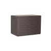 Box zahradní WOODEBOX umbra 78cm - 190l