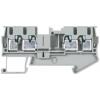 Siemens Svorkovnice pro montáž na lištu DIN 8WH6004-0AF00, řada: 8WH6004, 800V Šedá 2.5mm² 1 zásuvný modul Siemens Svorkovnice pro montáž na lištu DIN 8WH6004-0AF00, řada: 8WH6004, 800V Šedá 2.5mm² 1 zásuvný modul