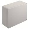 Weidmüller KLIPPON K71 EX RAL7001, 1329770000 univerzální pouzdro, IP66, IP67, 280 mm x 230 mm x 111 mm, 1 ks