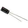 Kondenzátor, řada: HD 100 μF ±20 % 25 V dc Radiální vedení EEUHD1E101, Radiální, Průchozí otvor AEC-Q200 Panasonic Kondenzátor, řada: HD 100 μF ±20 % 25 V dc Radiální vedení EEUHD1E101, Radiální, Průchozí otvor AEC-Q200 Panasonic