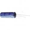 Elektrolytický kondenzátor radiální 120 µF / 100 V, -40 až +105 °C, 10 × 25 mm Elektrolytický kondenzátor radiální 120 µF / 100 V, -40 až +105 °C, 10 × 25 mm
