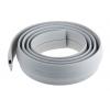 Kryt kabelu 14 mm (vnitřní prům.) délka 3 m x šířka 68mm barva Šedá RS PRO Pryž Kryt kabelu 14 mm (vnitřní prům.) délka 3 m x šířka 68mm barva Šedá RS PRO Pryž