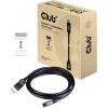 club3D CAC-1080 DisplayPort adaptér [1x zástrčka DisplayPort - 1x HDMI...