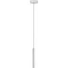 Deko Light Slim 342238 LED závěsný lustr LED pevně vestavěné LED 5.0 W bílá