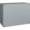 Rittal GA 9117210 9117.210 univerzální pouzdro 280 x 111 x 232 hliník šedá (RAL 7001) 1 ks
