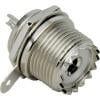 TRU COMPONENTS 1579410 UHF konektor zásuvka, vestavná vertikální 50 Ω 1 ks TRU COMPONENTS 1579410 UHF konektor zásuvka, vestavná vertikální 50 Ω 1 ks