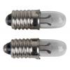 KS Tools 550.1161 žárovka do kapesní svítilny 2.2 V Typ patice E10 2 ks KS Tools 550.1161 žárovka do kapesní svítilny 2.2 V Typ patice E10 2 ks
