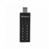 Verbatim Keypad Secure USB flash disk 128 GB černá 49429 USB 3.2 (Gen 1x1) Verbatim Keypad Secure USB flash disk 128 GB černá 49429 USB 3.2 (Gen 1x1)