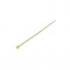 Stahovací páska Tepelně stabilizované 180 mm 3.6mm Přírodní Nylon 66 RS PRO Stahovací páska Tepelně stabilizované 180 mm 3.6mm Přírodní Nylon 66 RS PRO