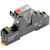 Weidmüller DRMKIT 24VDC 2CO LD/PB reléový modul, 24 V/DC, 10 A, 2 přep...