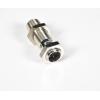 Baumer Indukční bezdotykový snímač IFRM 12P1703/S14L Válec se závitem M12 200mA IFRM 12P1703/S14L IP67 PnP 2 kHz 4 mm 30 Baumer Indukční bezdotykový snímač IFRM 12P1703/S14L Válec se závitem M12 200mA IFRM 12P1703/S14L IP67 PnP 2 kHz 4 mm 30