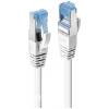 LINDY 47197 RJ45 síťové kabely, propojovací kabely CAT 6 S/FTP 7.50 m bílá 1 ks LINDY 47197 RJ45 síťové kabely, propojovací kabely CAT 6 S/FTP 7.50 m bílá 1 ks