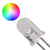 LED 5mm RGB SLOW multicolour 15° 3,5V 2 vývody