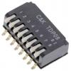C & K Switches TDP06H0SB1R DIP Switch TDP Series DIP spínač 1 ks