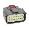Molex zásuvkový konektor na kabel 334721602, 1 ks Bulk Molex zásuvkový konektor na kabel 334721602, 1 ks Bulk