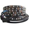 LED pásek RGB 12 V, 10 mm, 60× LED5050/m, IP65, černý podklad, 5 m LED pásek RGB 12 V, 10 mm, 60× LED5050/m, IP65, černý podklad, 5 m