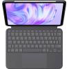 Logitech Logitech Combo Touch - Tastatur und Foli klávesnice k tabletu včetně ochranného coveru Vhodné pro značku (tablet): Apple iPad Pro 11 (M4, 2024 Logitech Logitech Combo Touch - Tastatur und Foli klávesnice k tabletu včetně ochranného coveru Vhodné pro značku (tablet): Apple iPad Pro 11 (M4, 2024