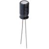 Panasonic EEUFR1H470 elektrolytický kondenzátor radiální 2.50 mm 47 µF 50 V 20 % (Ø) 6.30 mm 1 ks Tape cut
