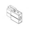 Molex zásuvkový konektor na kabel 351810200, 1 ks Bulk Molex zásuvkový konektor na kabel 351810200, 1 ks Bulk