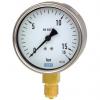 Tlakoměr MNPT 9041540 100 mm G 1/2 Nerezová ocel, 60 °C 60 bar 0 bar WIKA