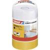 tesa Easy Cover Perfect+ 56593-00000-00 krycí fólie žlutá, transparentní (d x š) 33 m x 550 mm 1 sada tesa Easy Cover Perfect+ 56593-00000-00 krycí fólie žlutá, transparentní (d x š) 33 m x 550 mm 1 sada
