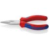 Kleště s dlouhými čelistmi 1, celková délka: 145mm, Chrom-vanadová ocel délka čelistí 42mm Knipex