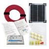 Seeit Fotovoltaický solární panel 5 W, počet článků: 36 Monokrystalické 12 V 5 W Seeit Fotovoltaický solární panel 5 W, počet článků: 36 Monokrystalické 12 V 5 W