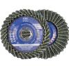 PFERD TOOLS 44694133 lamelový kotouč Průměr 125 mm Zrnitost=240 5 ks