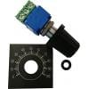 Regulátor stejnosměrného motoru Potenciometr 30V dc 70 °C -30 °C Electromen OY Regulátor stejnosměrného motoru Potenciometr 30V dc 70 °C -30 °C Electromen OY