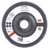 Brusný disk, řada: 566A Zirkonia hliník zrnitost P60 125 mm Střední, max. bezpečná rychlost: 12000 rpm 3M 1 V balení