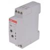 ABB Časovací relé Lišta DIN SPDT 1kontaktové 48 V dc 24V ac, 240 V ac 1 funkce Šroub 0.05 s to 100 h ABB Časovací relé Lišta DIN SPDT 1kontaktové 48 V dc 24V ac, 240 V ac 1 funkce Šroub 0.05 s to 100 h
