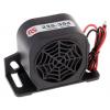 RS PRO Elektronická siréna Univerzální Černá 1 80V dc EMC, RoHS Compliant 97 dB @ 1m DC RS PRO Elektronická siréna Univerzální Černá 1 80V dc EMC, RoHS Compliant 97 dB @ 1m DC