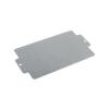 Weidmüller MOPL K61 STAHL Mounting plate (d x š) 145 mm x 245 mm ocelový plech stříbrná 1 ks