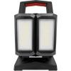 Ansmann 1600-0358 Worklight-HS4500R-DUO-14.8V-5200mAh-cb LED pracovní osvětlení napájeno akumulátorem 60 W 750 lm, 1500 lm, 3000 lm, 4500 lm
