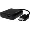 LogiLink CV0058B adaptér [1x zástrčka DisplayPort - 1x DVI zásuvka 24+...