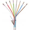 ELAN 82271 AV kabel 2 x 0.75 mm² bílá metrové zboží ELAN 82271 AV kabel 2 x 0.75 mm² bílá metrové zboží
