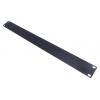 RS PRO Přední panel, Hliník 1 U x 84 HP barva Černá 483 mm 265.9mm RS PRO Přední panel, Hliník 1 U x 84 HP barva Černá 483 mm 265.9mm
