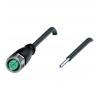 Pepperl+Fuchs V1-G-BK0,5M-PVC-U upravený zástrčkový konektor pro senzory - aktory, 239998-0022, piny: 4, 0.5 m, 1 ks